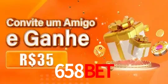 Promoções 658BET