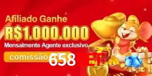Promoções 658BET