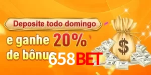 Promoções 658BET